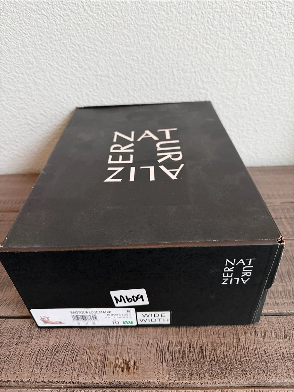 Naturalizer elegant blush